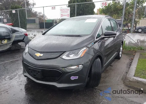 2019 Chevrolet Bolt Ev Lt from USA, damaged, VIN 1G1FW6S0XK4135502